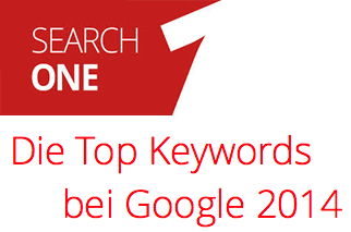 Artikelbild - Year in Search 2014: Die Top Keywords bei Google 2014