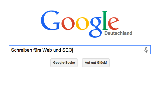 Artikelbild - Handout des Seminars „Schreiben fürs Web und SEO“