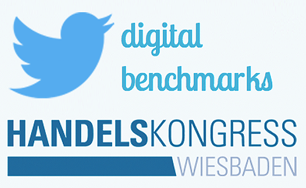 Artikelbild - Benchmarks der digitalen Maßnahmen zum 1. Wiesbadener Handelskongress