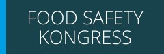 Artikelbild - dataroom auf dem Food Safety Kongress 2019